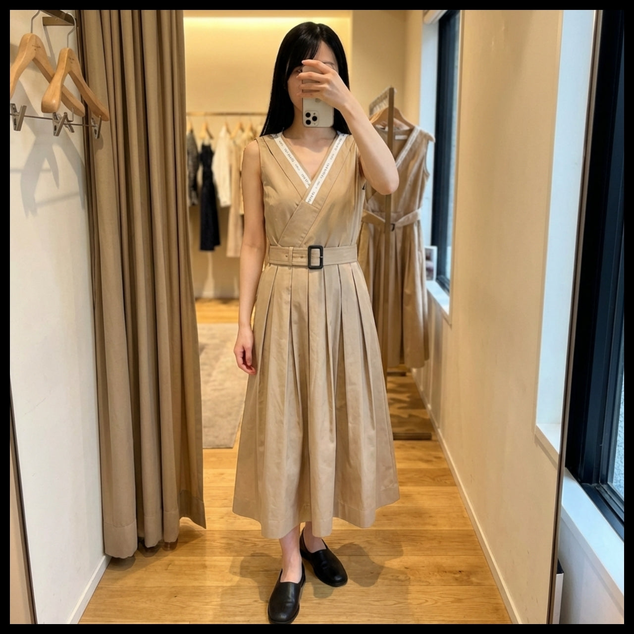 【Max Mara】CONO Dress 003