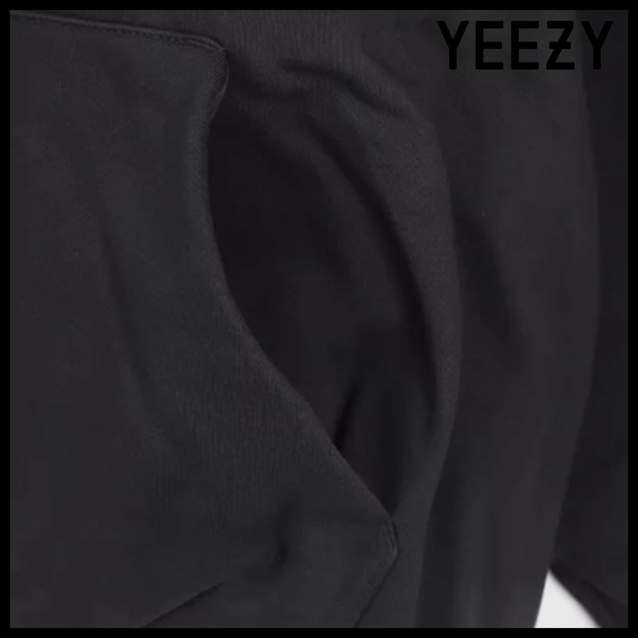 【Yeezy Gap Engineered By Balenciaga 】ロゴ フーディ
