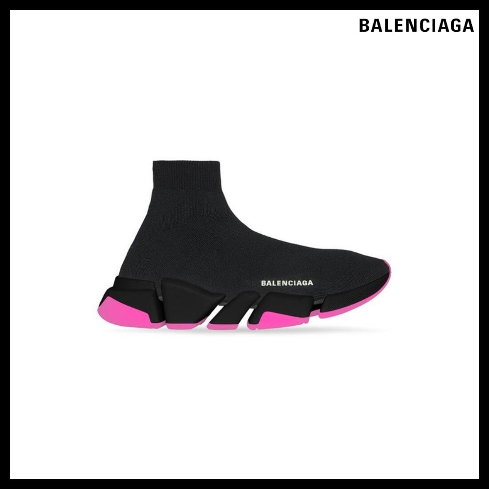 ★BALENCIAGAアウトレット セール ★Speed 2.0 Knit Sneaker