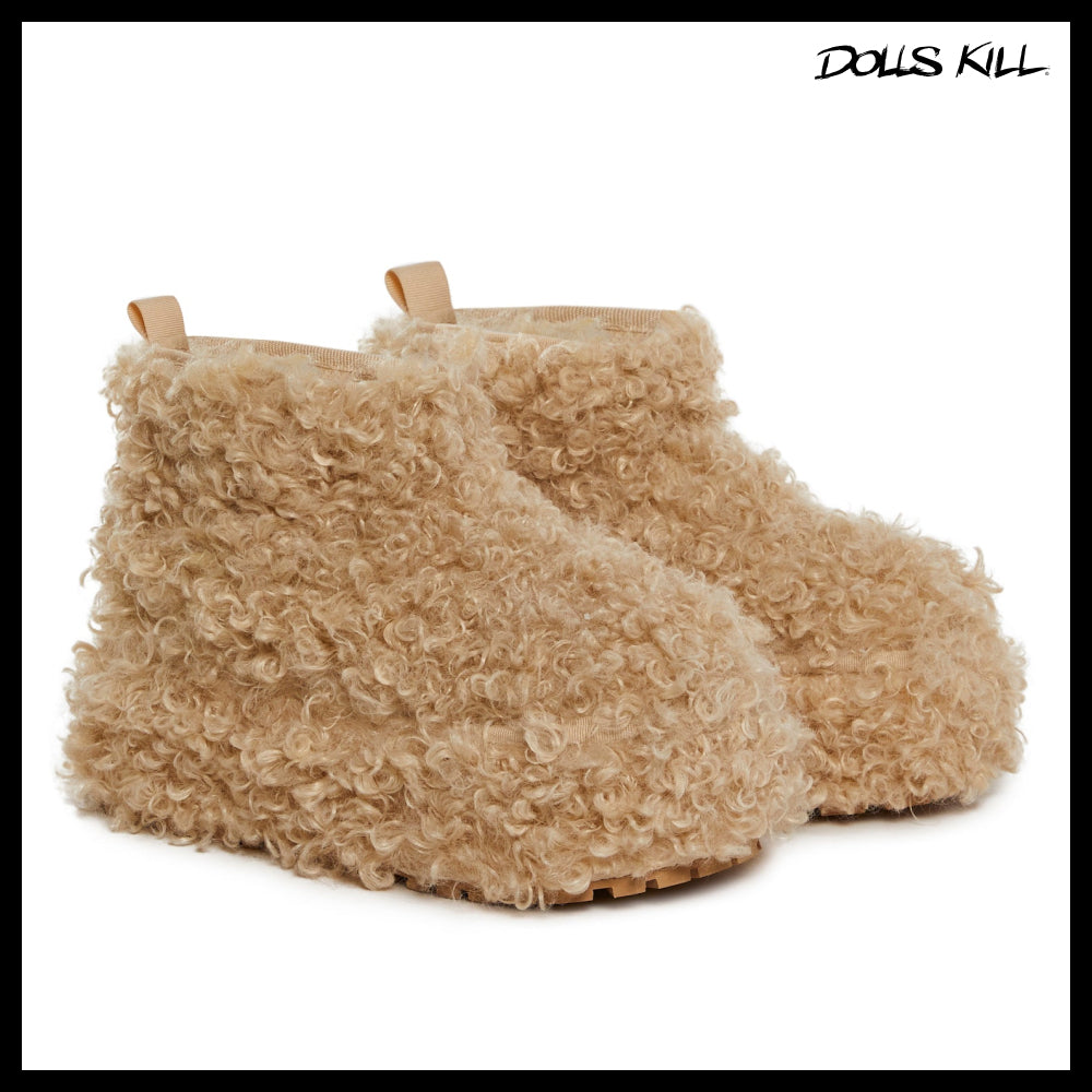 ◆DOLLS KILL◆Sugar Thrillz Best Part Ankle Booties