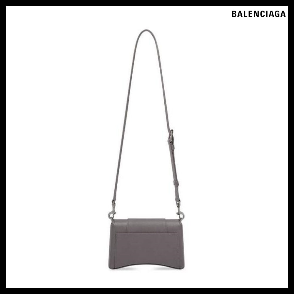 【BALENCIAGA】Downtown XXS Crossbody Bag