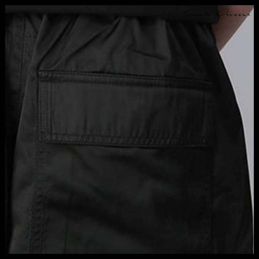 【RICK OWENS】TAR 09 Darkshadow Fawn Shorts