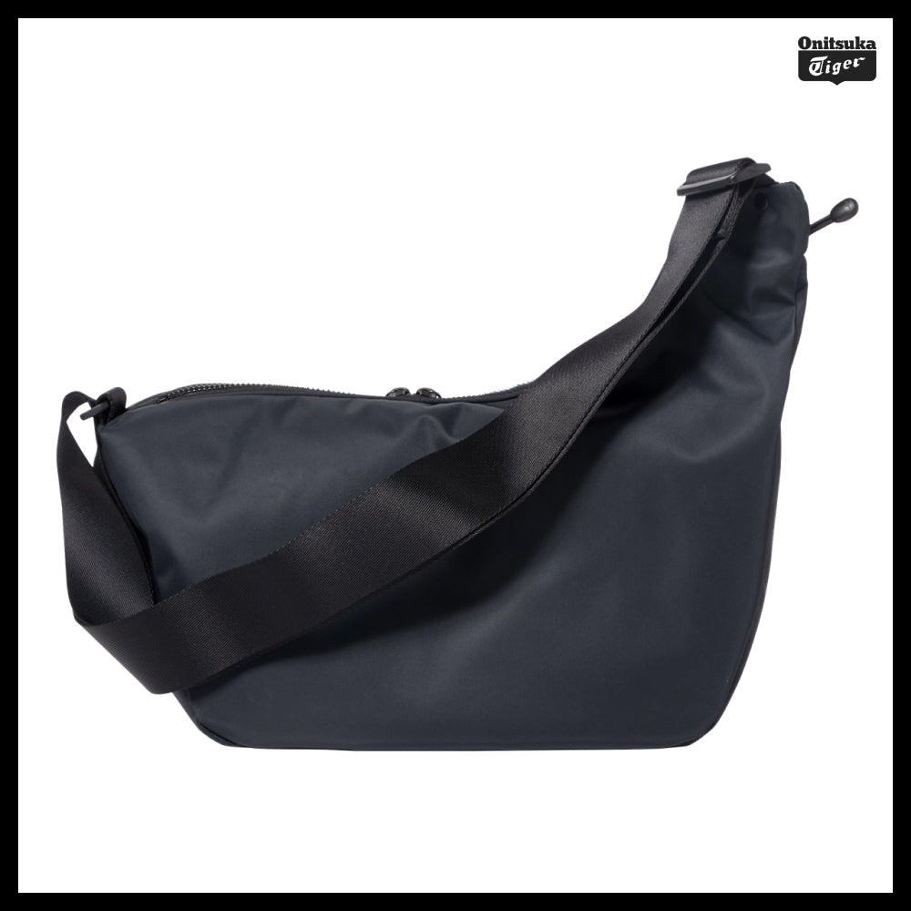 【ONITSUKA TIGER】MESSENGER BAG DARK NAVY