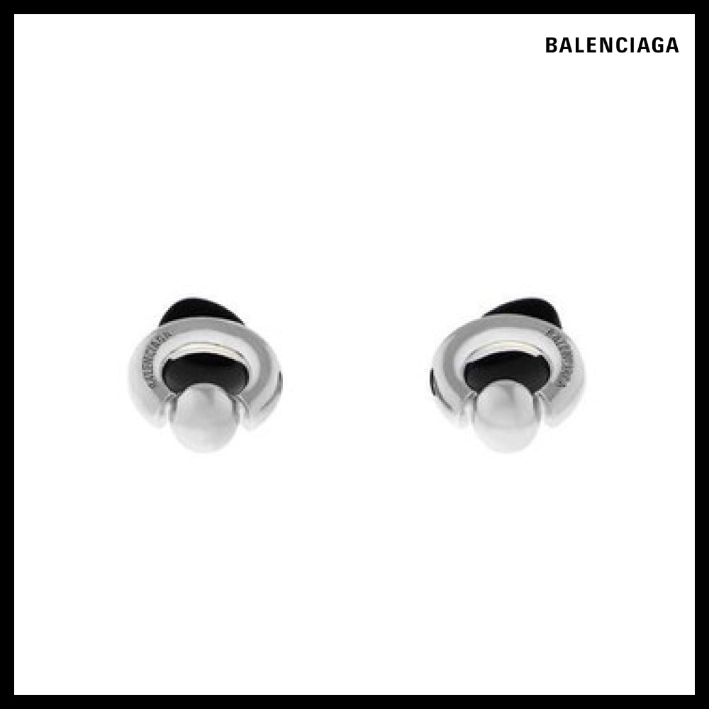 ★BALENCIAGAアウトレット セール ★Berlin Ball Ear Jewels