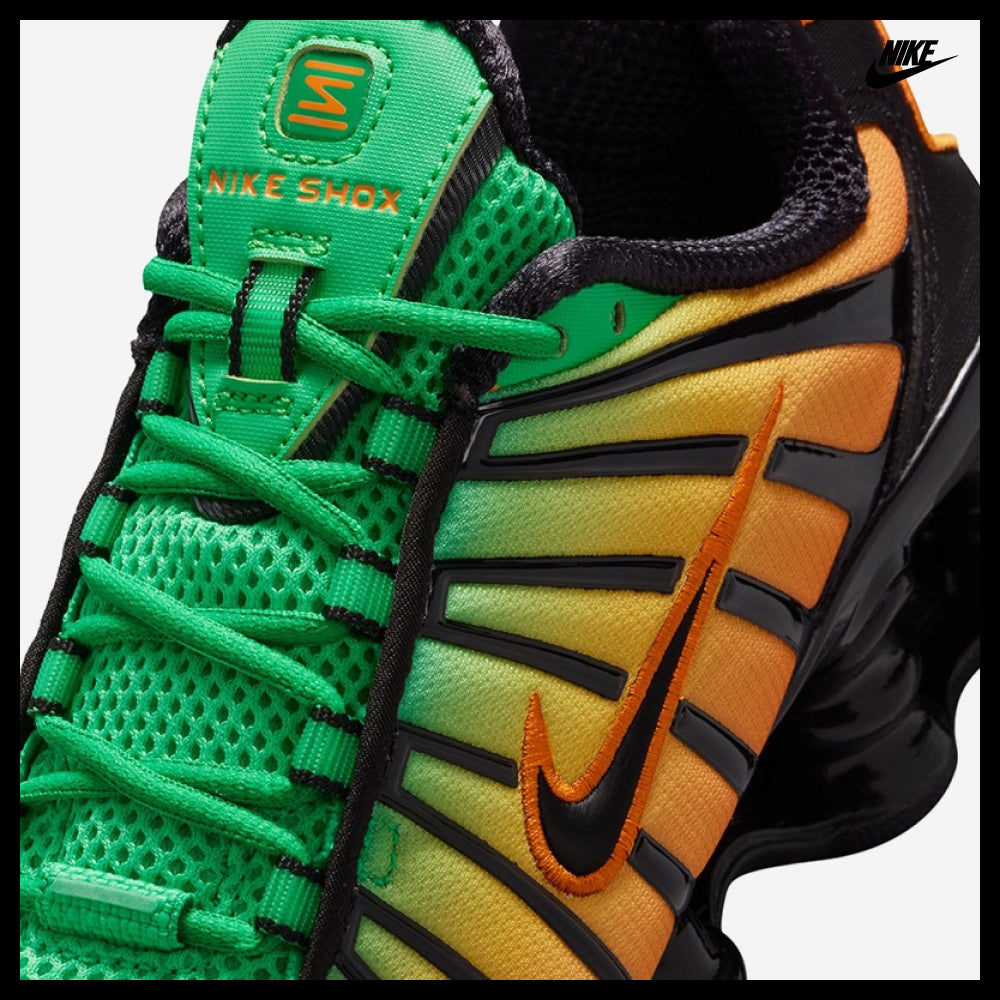 【NIKE】Shox TL Grade School