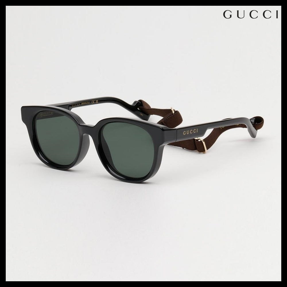 【GUCCI】Strap Luxury Acetate Detachable Asian Fit (Unisex)