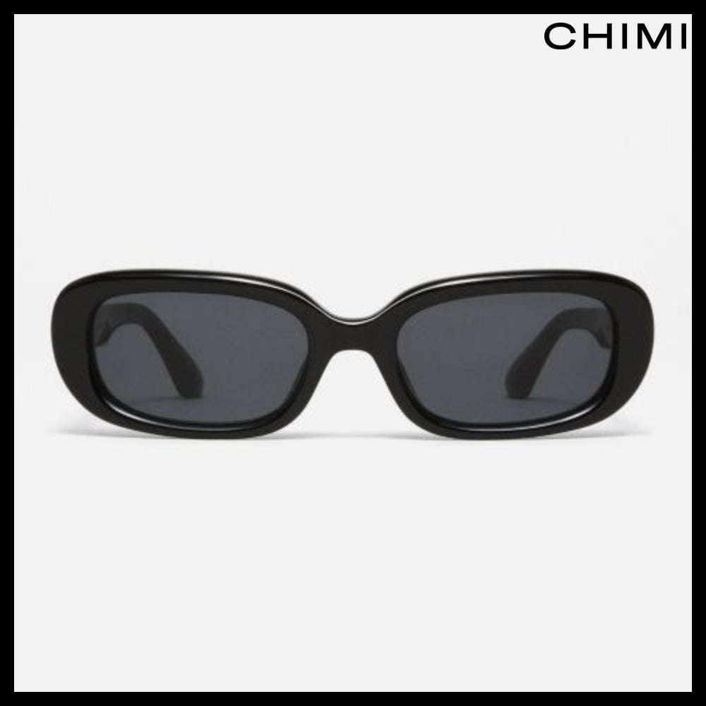 ◆CHIMI◆ 12 Core ブラック サングラス ブランド 定番