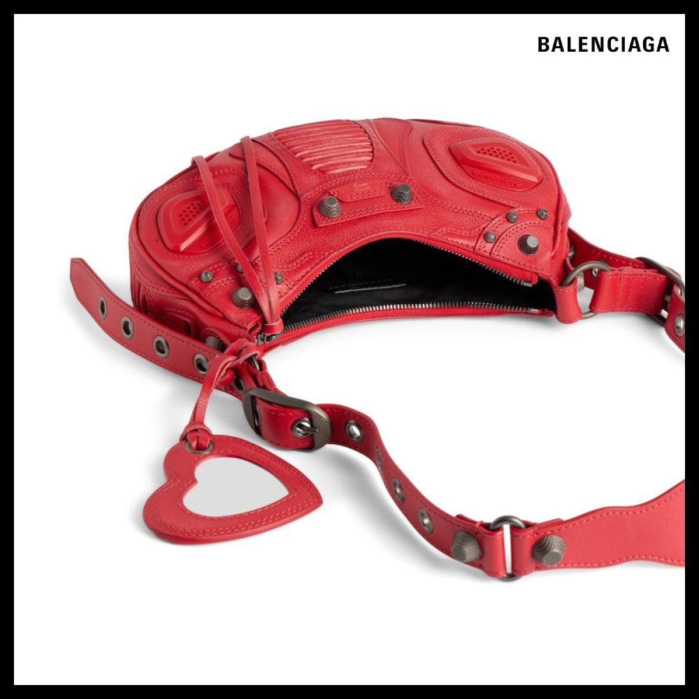 ★BALENCIAGAアウトレット セール ★Le Cagole XS Shoulder Bag