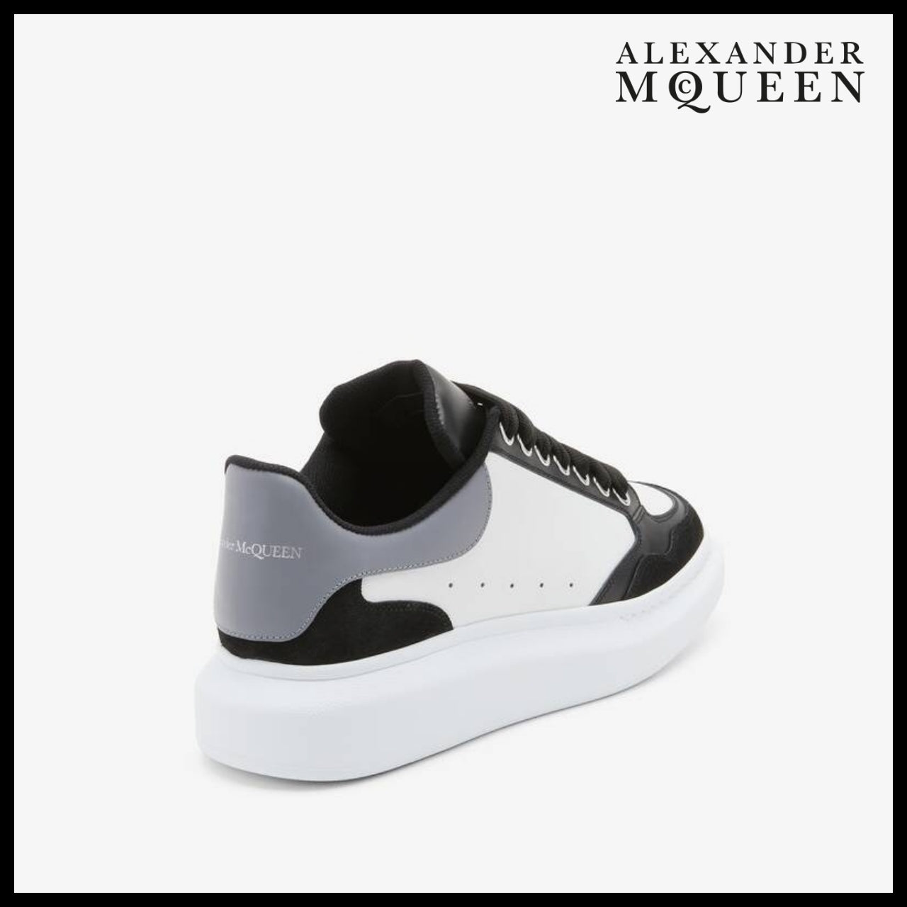 【Alexander Mcqueen】Men's Oversized Sneaker