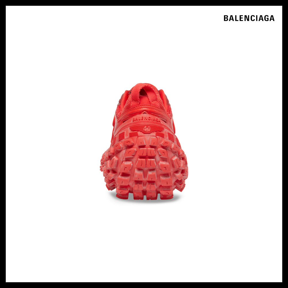 【BALENCIAGA】Bouncer Sneaker Red Black