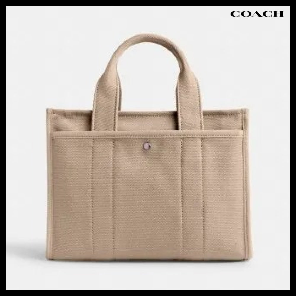 【Coach】Cargo Tote 26 LHVRA