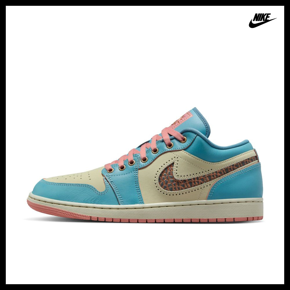 【NIKE】AIR JORDAN 1 Low Somos Eternos