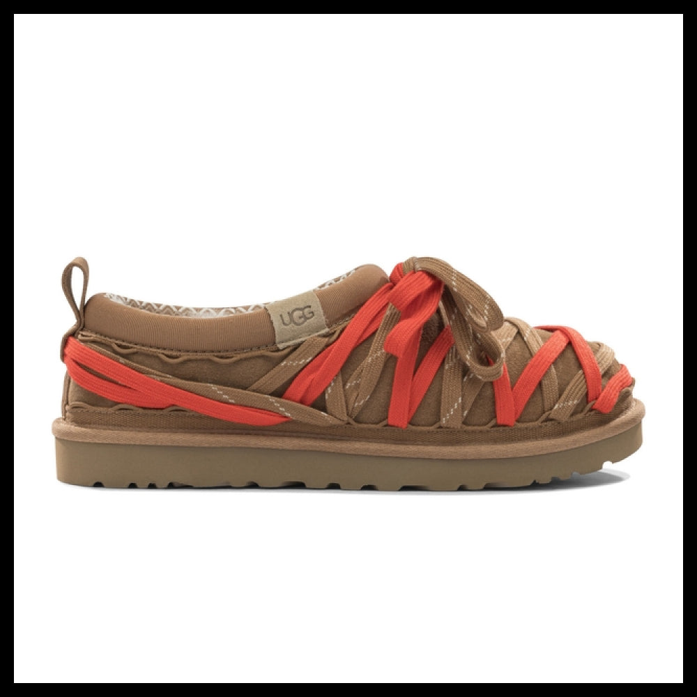 【UGG】Brown Loafers