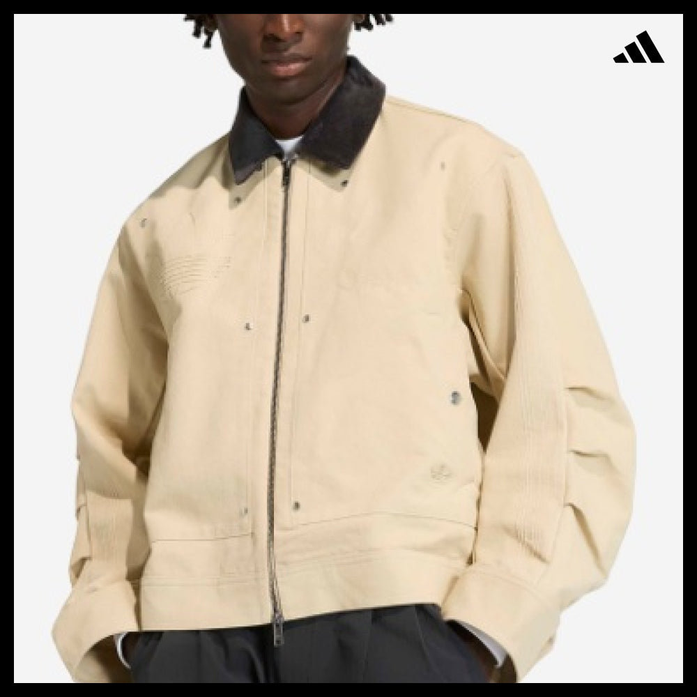 【ADIDAS】Premium Essential Bomber Jacket KD0584