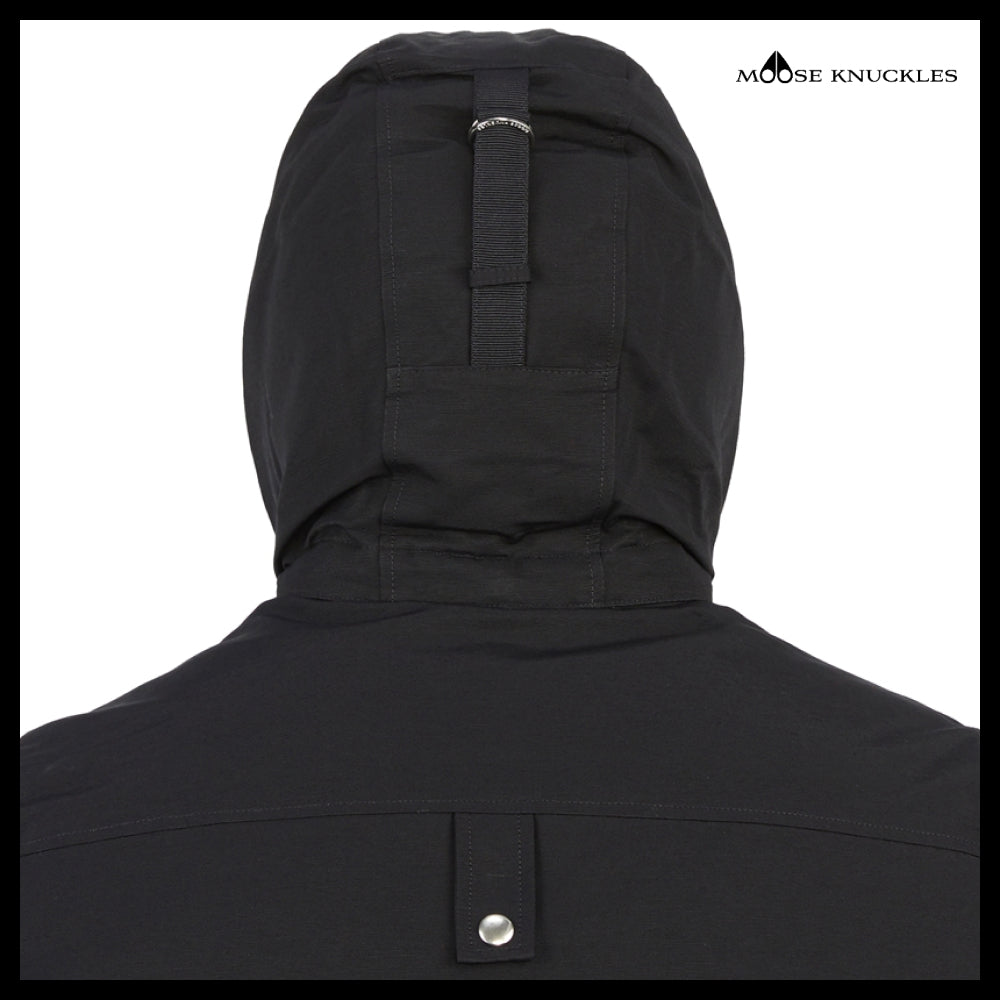 【MOOSE KNUCKLES】Ballistic Bomber Padding