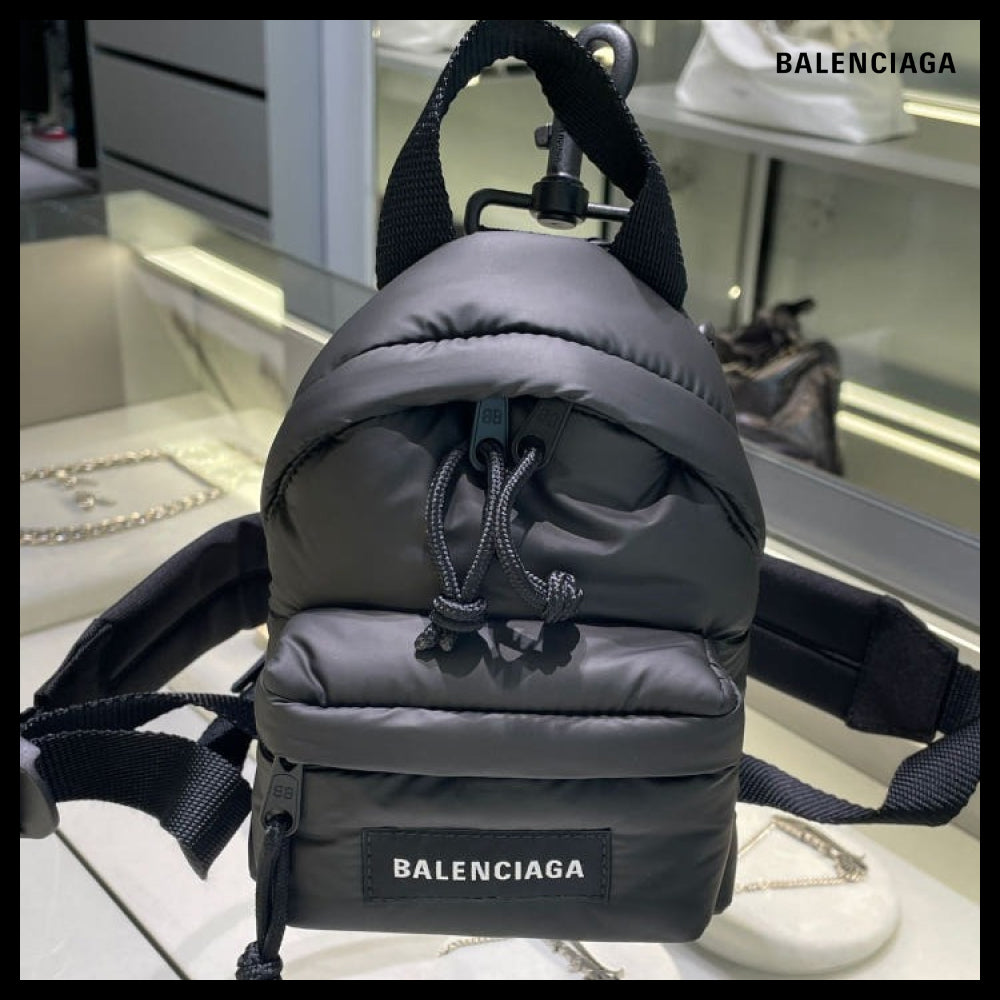 【BALENCIAGA】Explorer Mini Backpack
