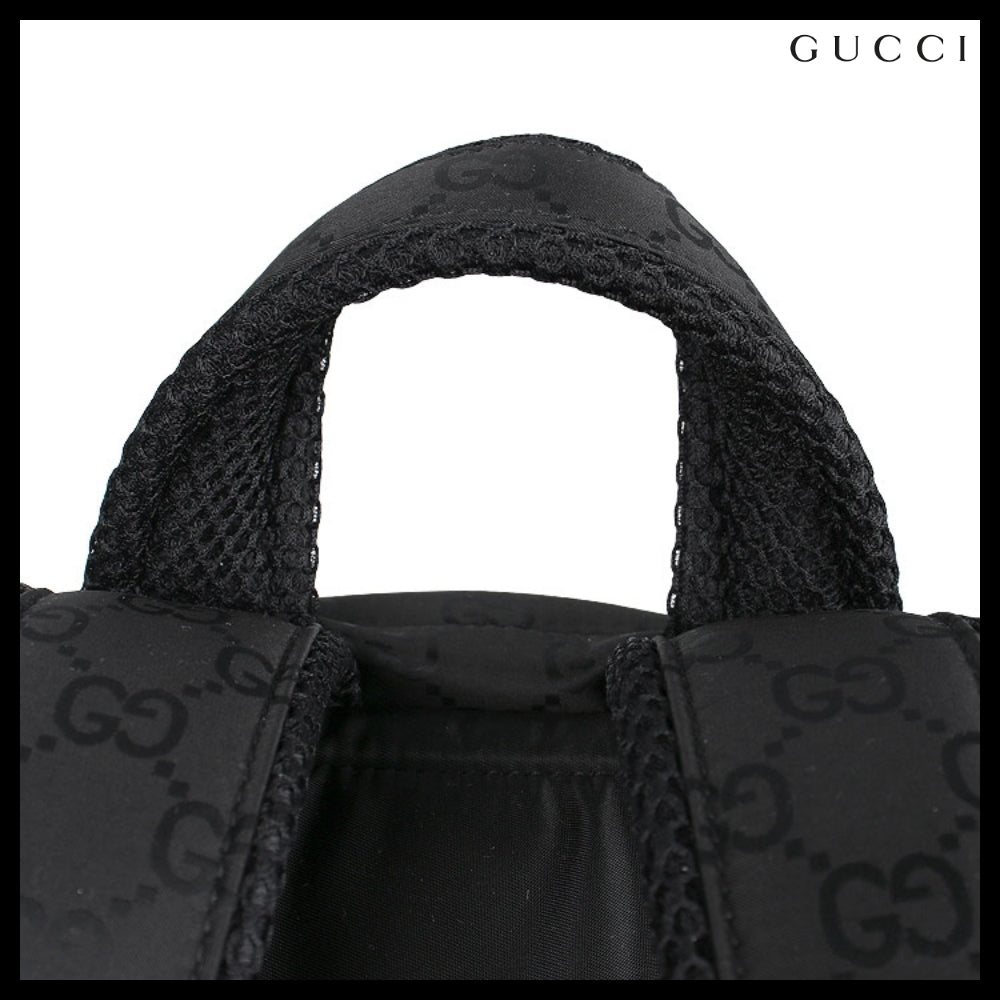 【GUCCI】25SS GG Nexus Medium Backpack