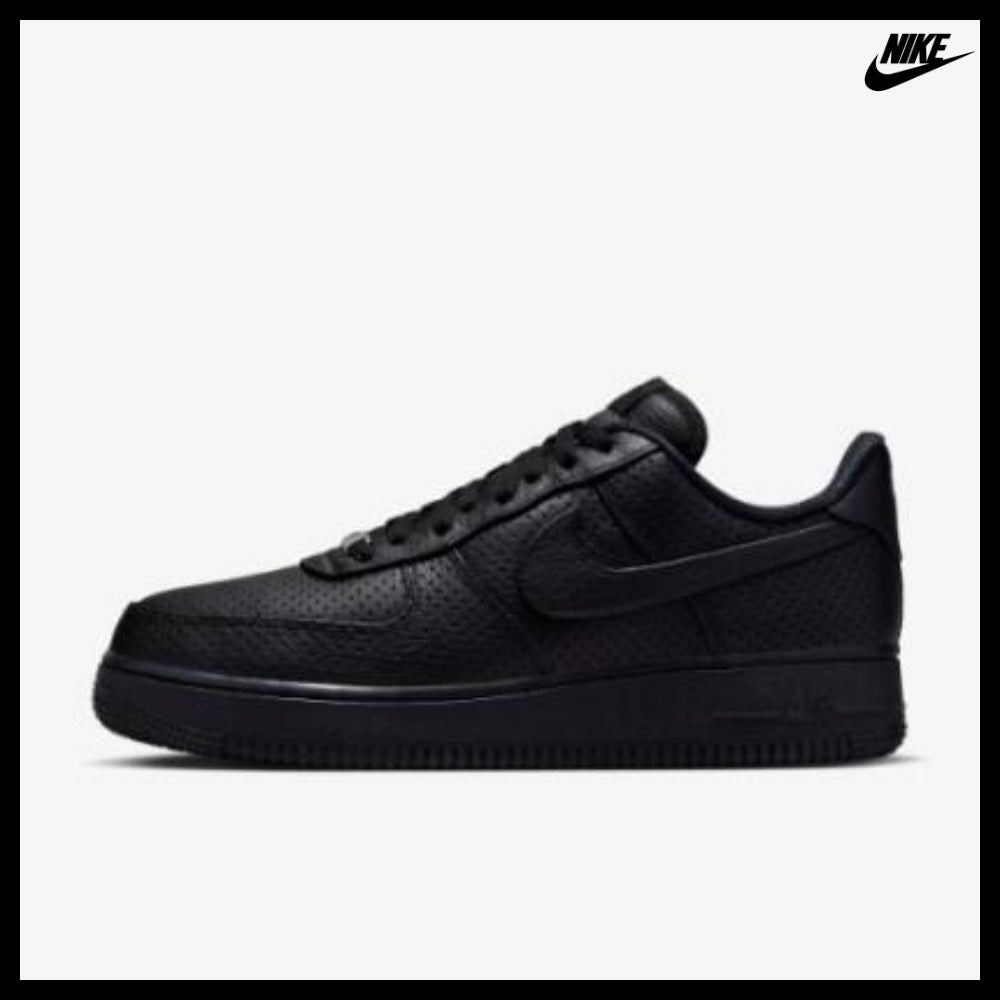 【Nike】Air Force 1 SP Black Game Royal