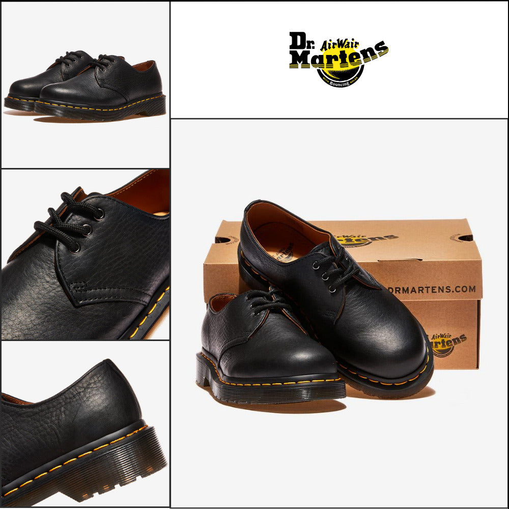 【Dr.Martens】1461 Black Ambassador