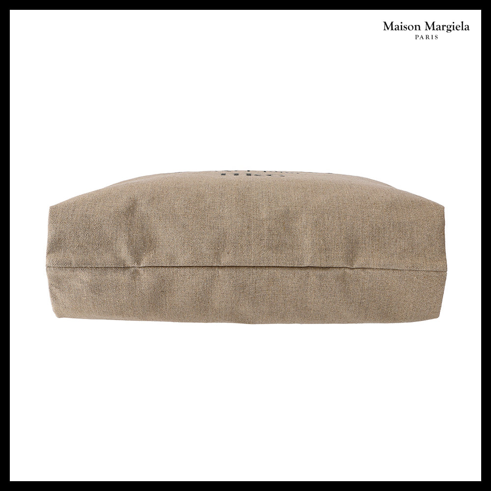 【Maison Margiela】Unisex Tote Minimal Casual