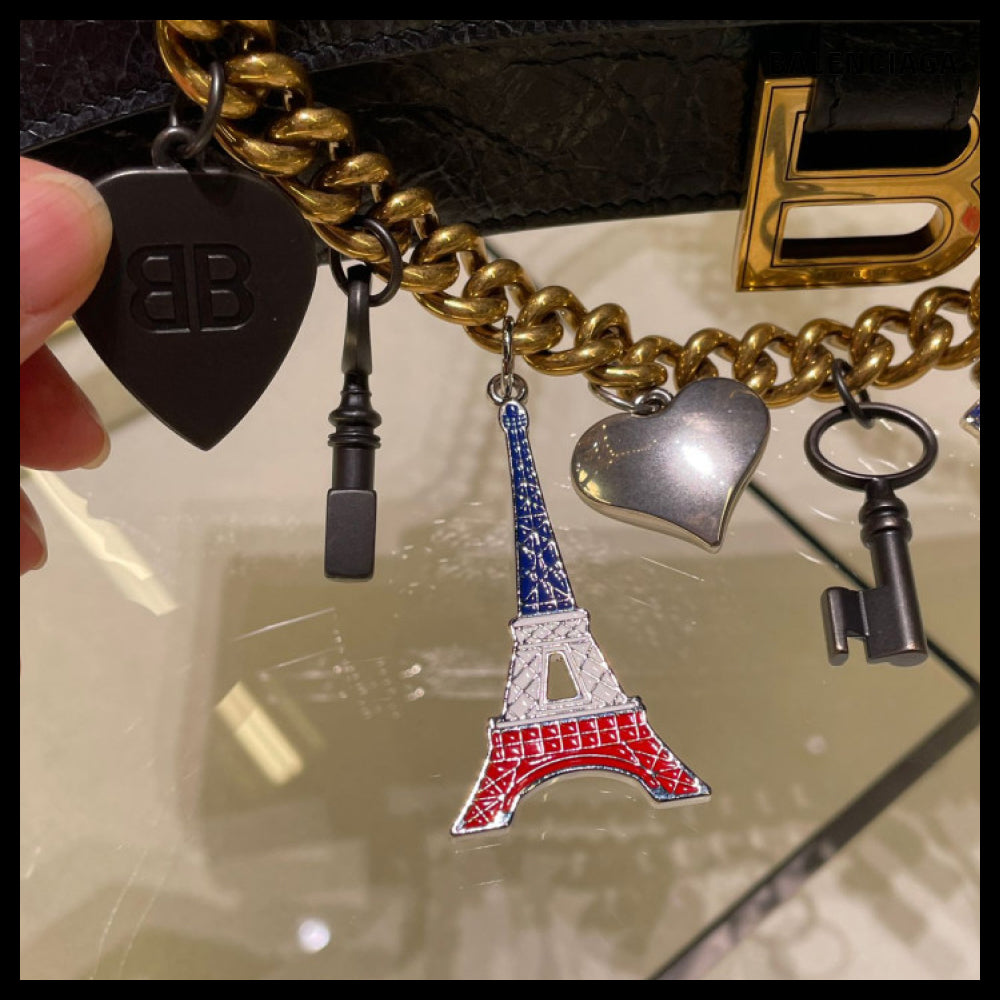★Balenciaga アウトレット セール ★Crush Chain Bag Small