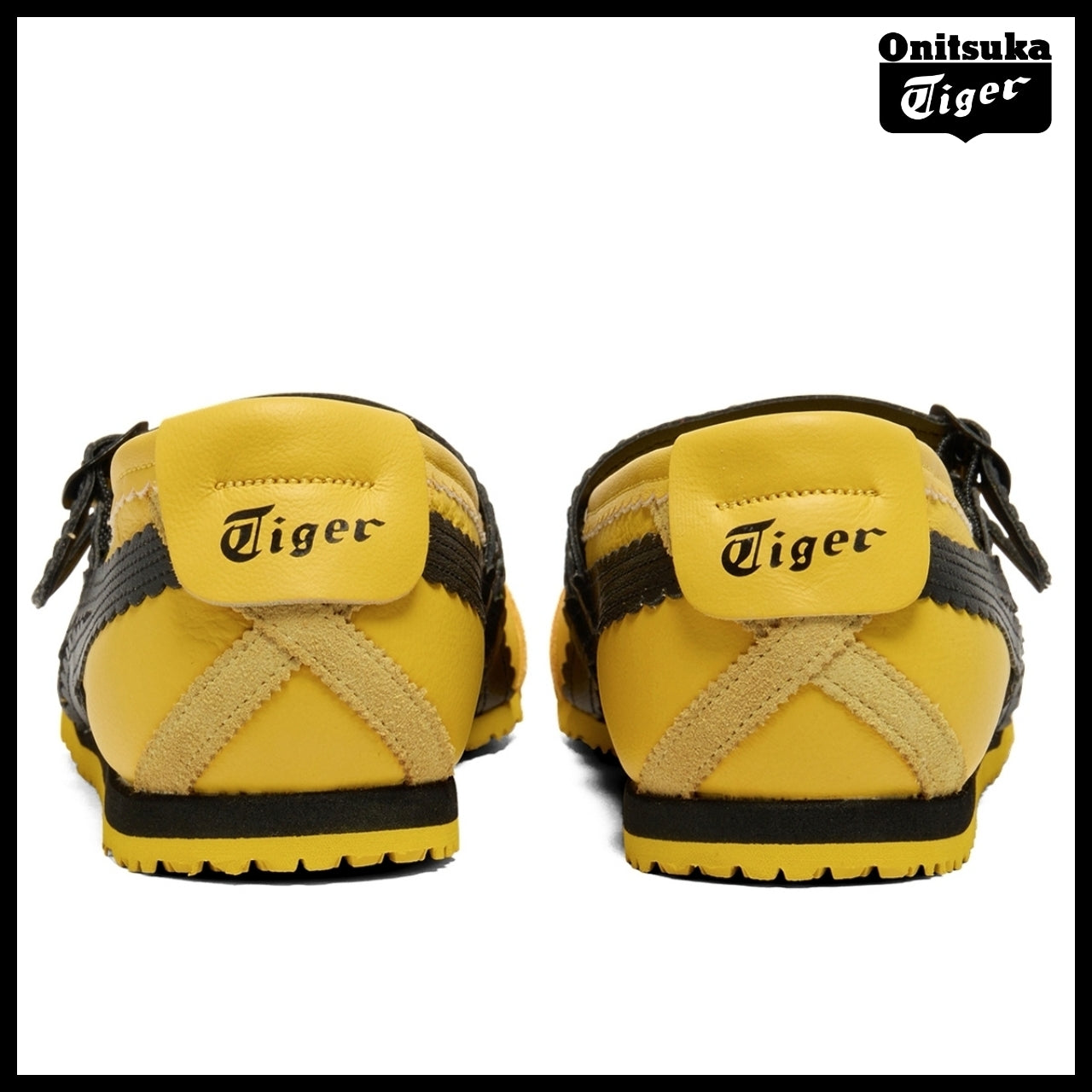 【ONITSUKA TIGER】MEXICO 66 TGRS SNEAKERS ORANGE