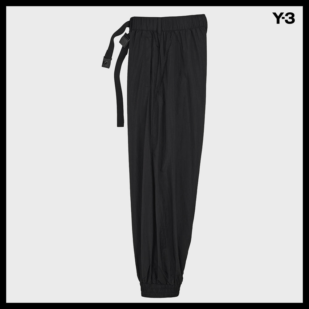 ◆Y-3◆ ナイロンパンツ Nylon Pants Black ストリート