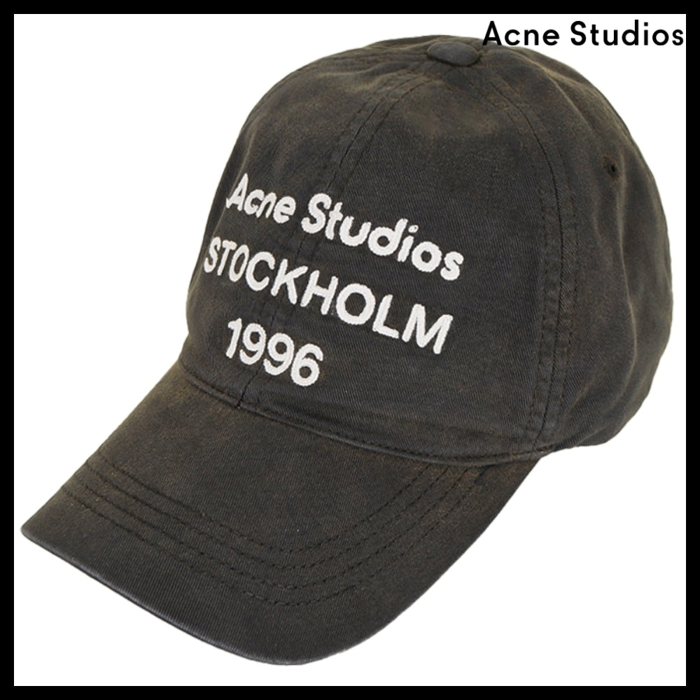 ◆ACNE STUDIOS◆Logo Cap