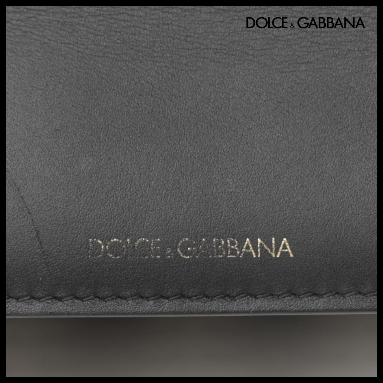 【Dolce & Gabbana】M Sicily 58 Bag Woven Bappa Black White
