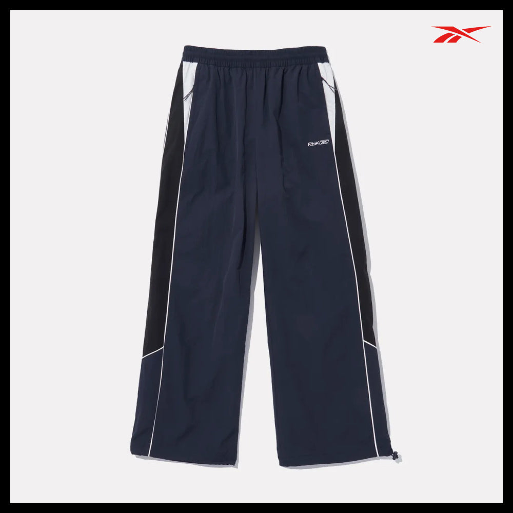 【Reebok】Premier Woven Track Pants - 2 Colors