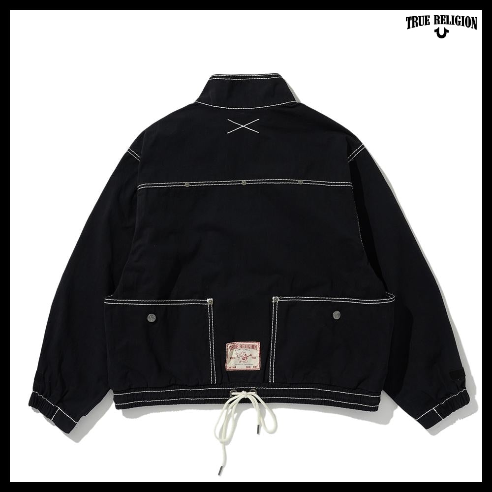 【TRUE RELIGION】Pharaoh Jacket 2Colors
