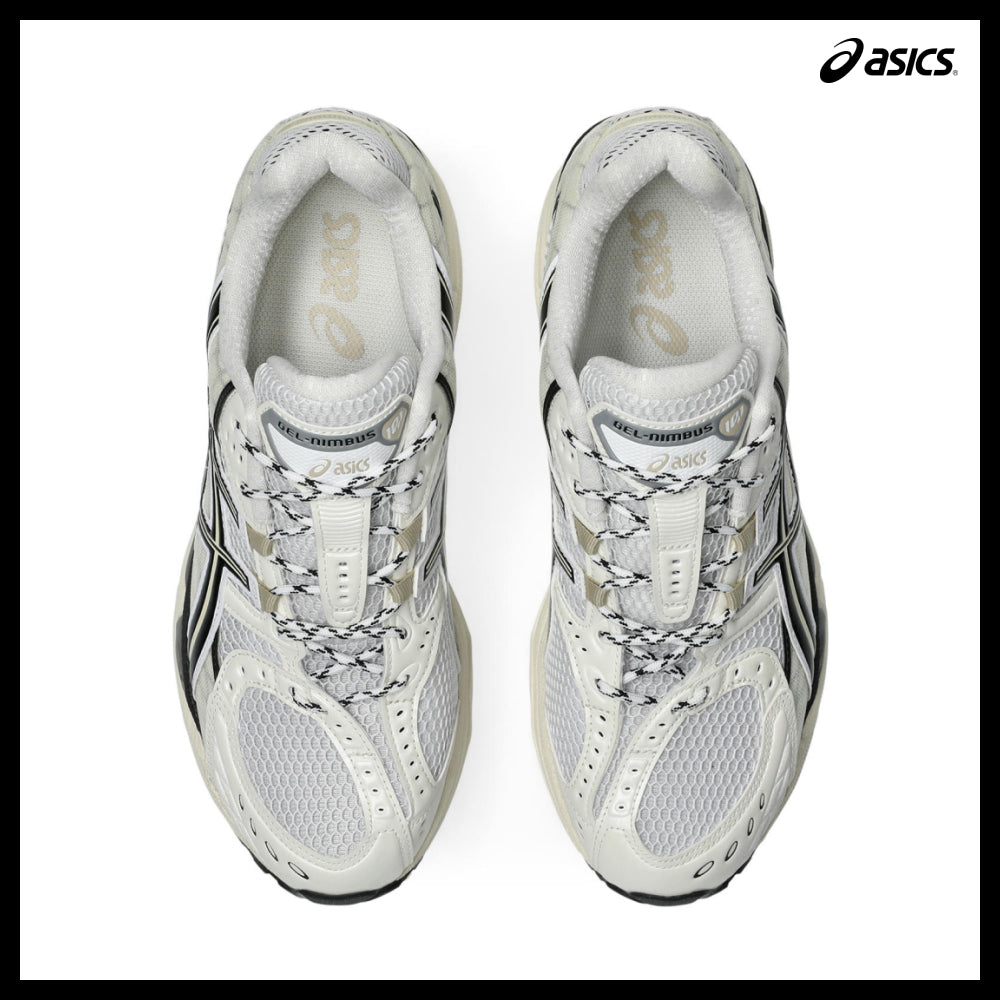 【asics】GEL-Nimbus 10.1 - White: Ivory