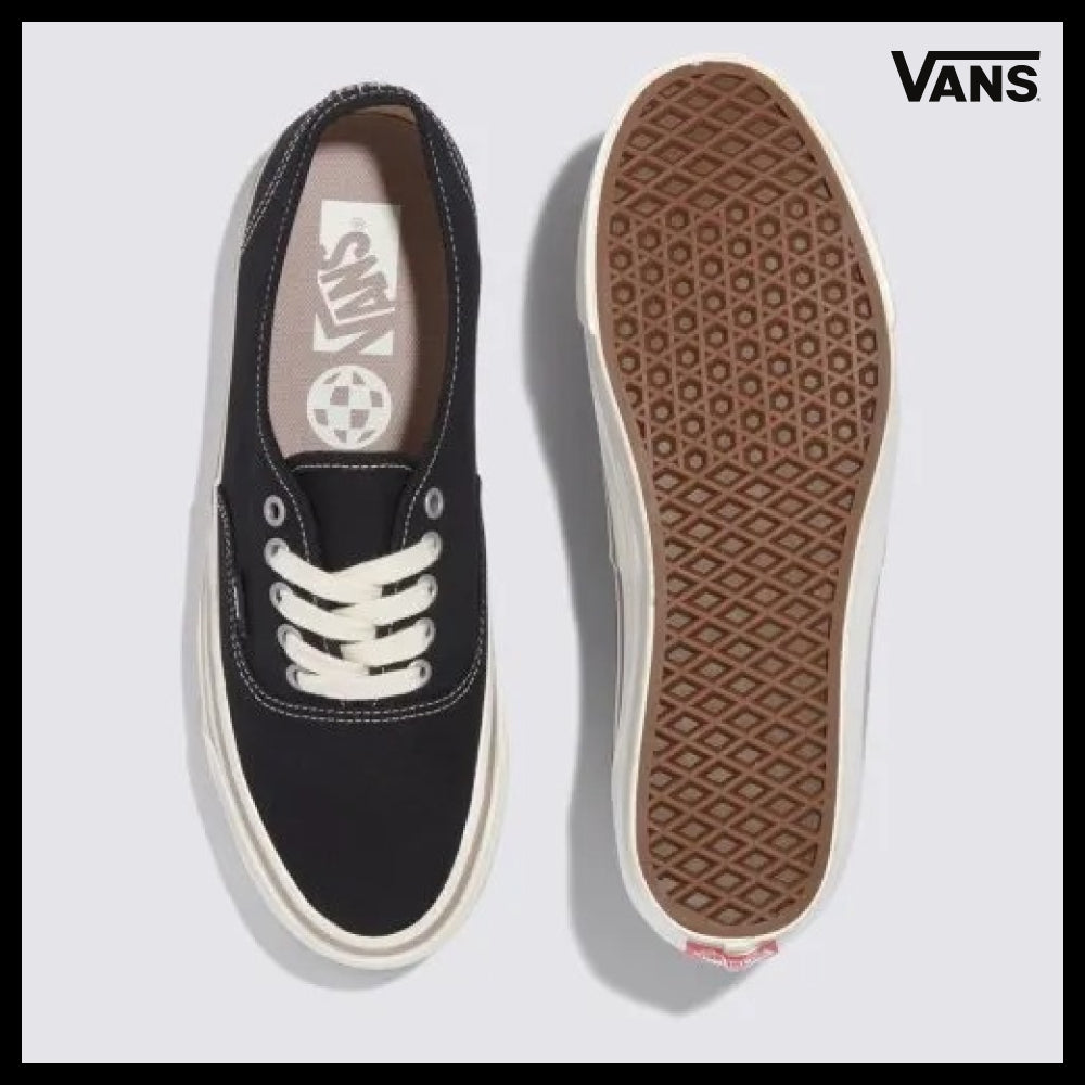 【VANS】Authentic Reissue 44 Black Marshmallow