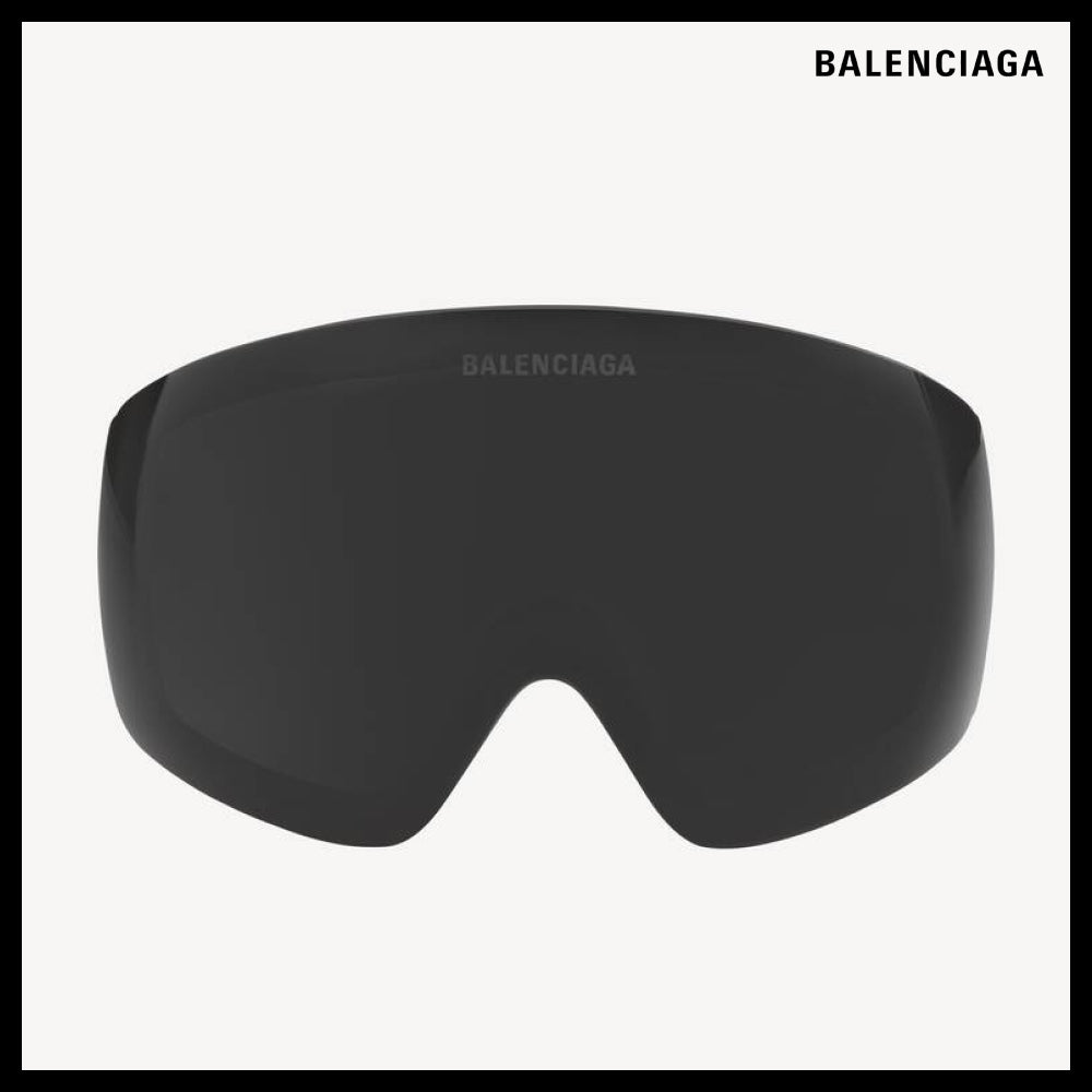 【BALENCIAGA】Venice Beach Mask Black