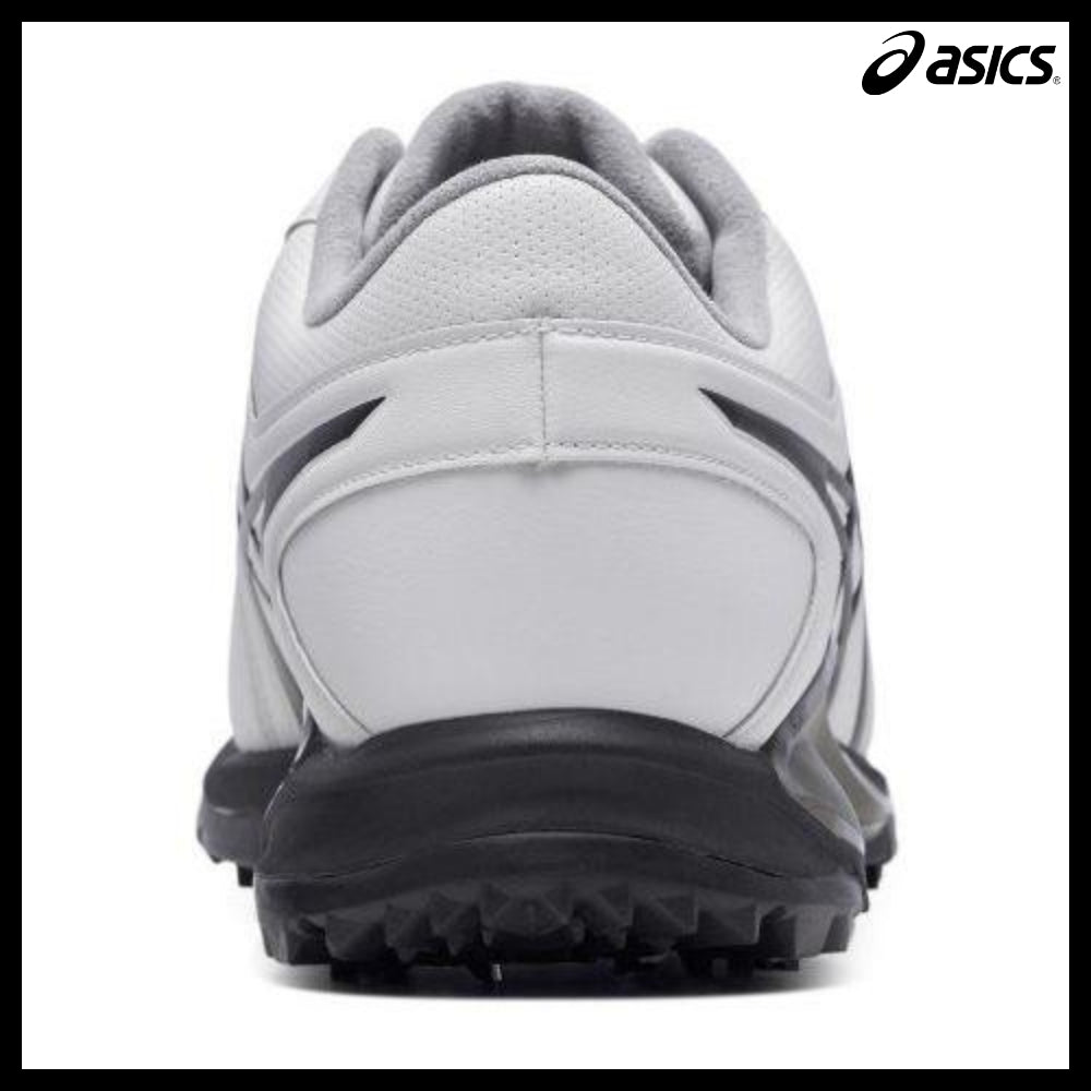 【asics】Gel Ace Pro M White Black White