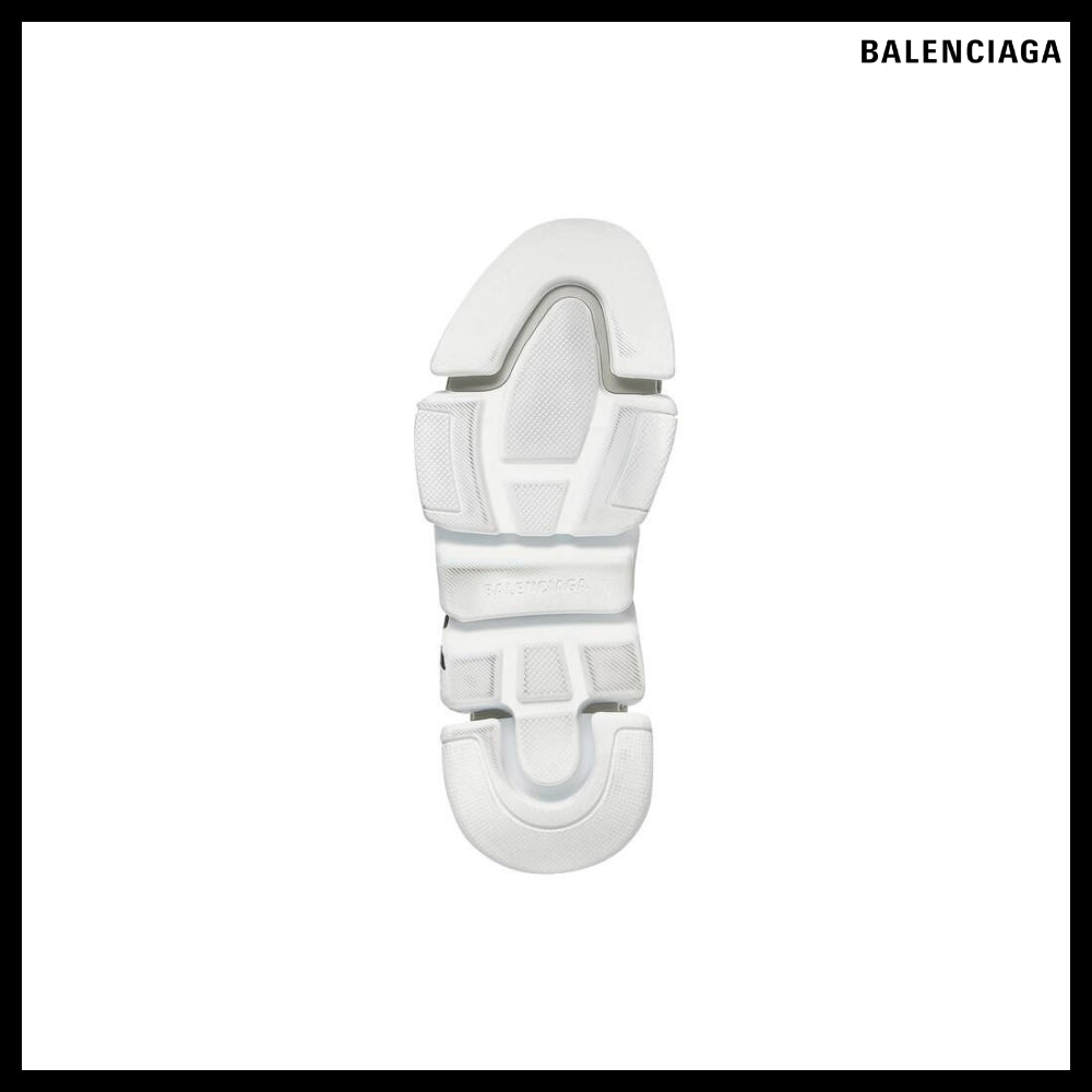 【BALENCIAGA】Speed 2.0 Graffiti Recycled Knit Sneaker
