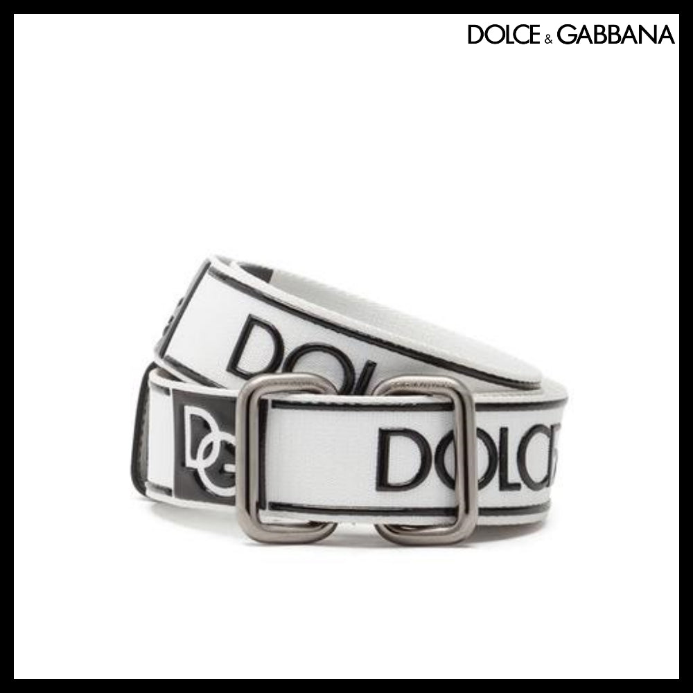 ★Dolce&Gabbanaアウトレット セール ★BRANDED TAPE BELT