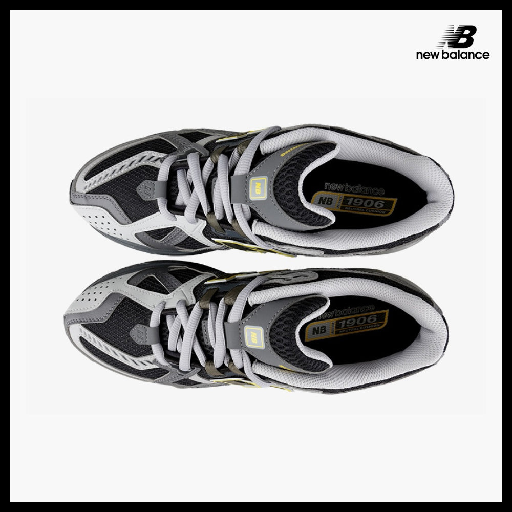 【New Balance】1906 Castlelock Ginger Lemon Men's Sneakers