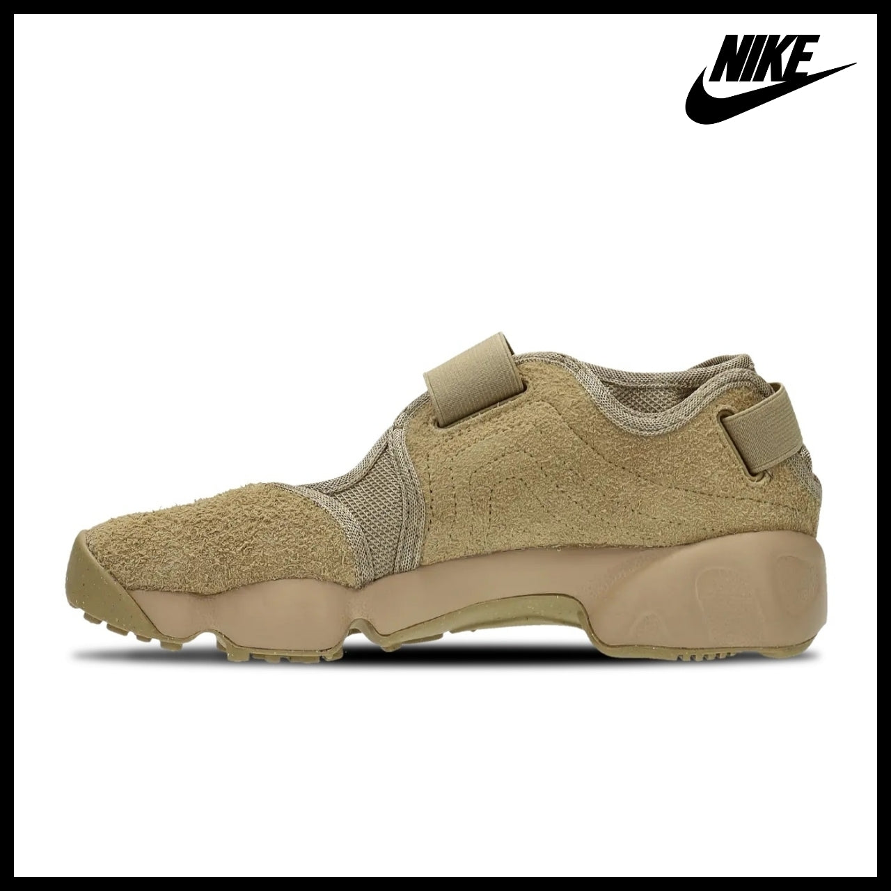 【NIKE】Air Rift split-toe sneakers