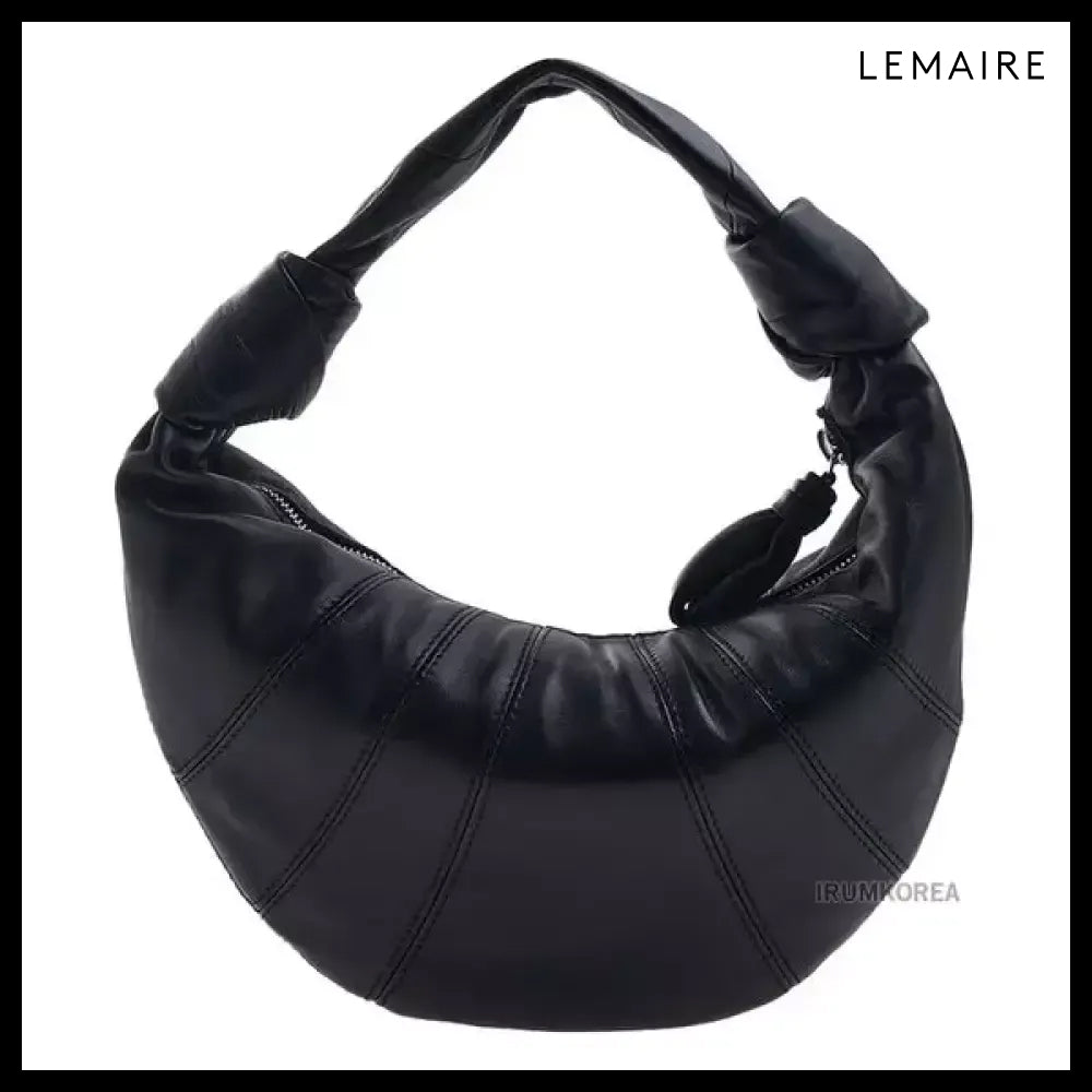 【LEMAIRE】Women's Mini Fortune Croissant Bag