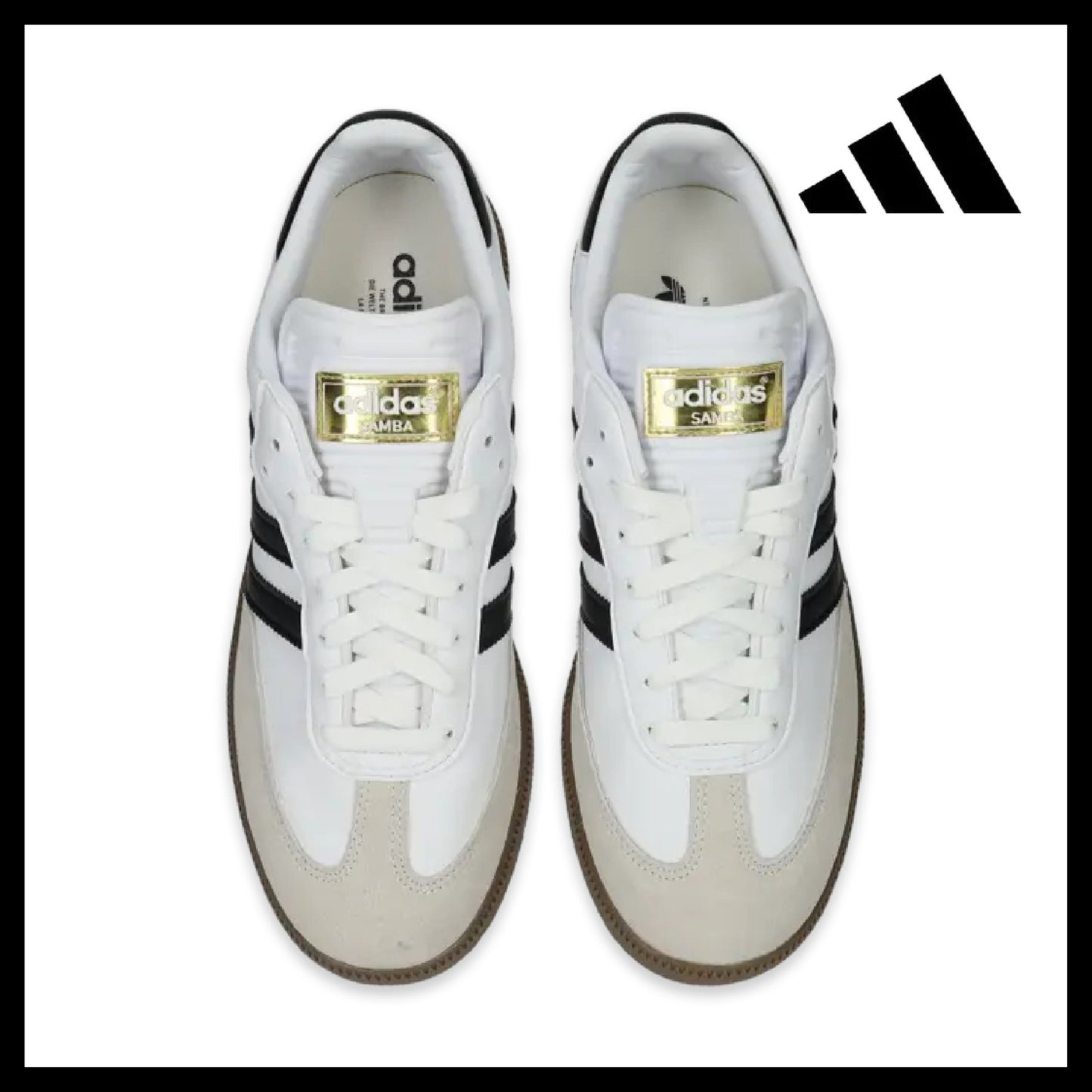 【ADIDAS】サンバ ゴルフ