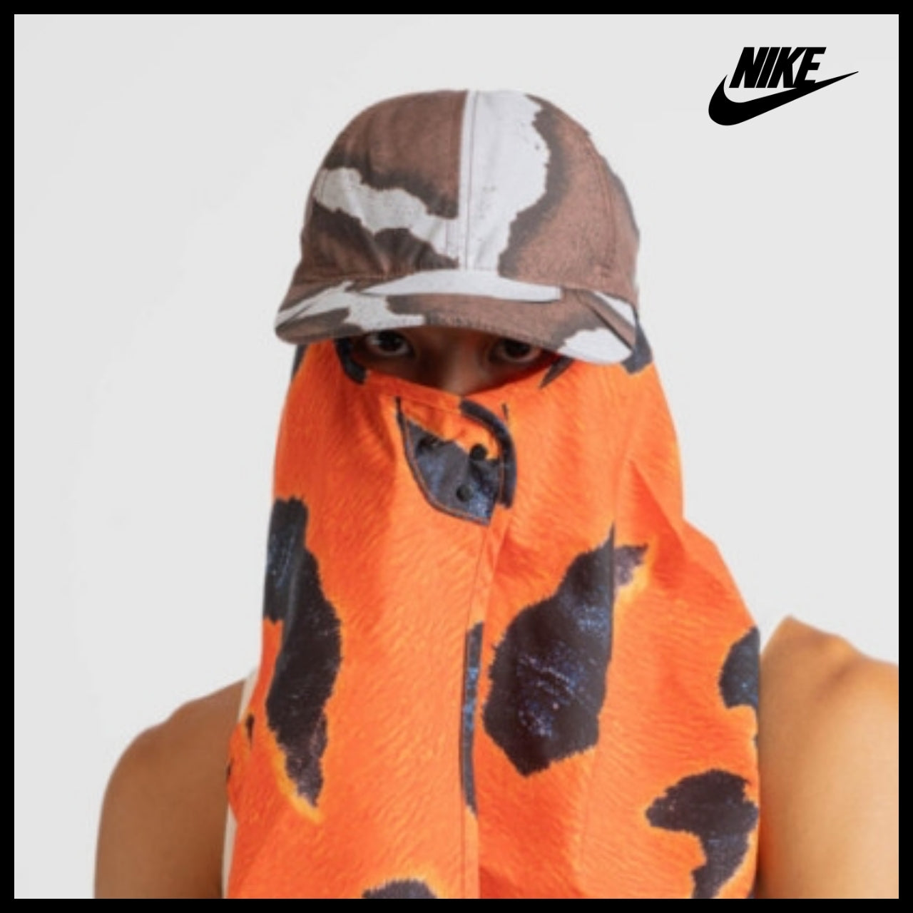 【Nike x Nocta】 Ball Cap Opal Deep Cover Sun Hat