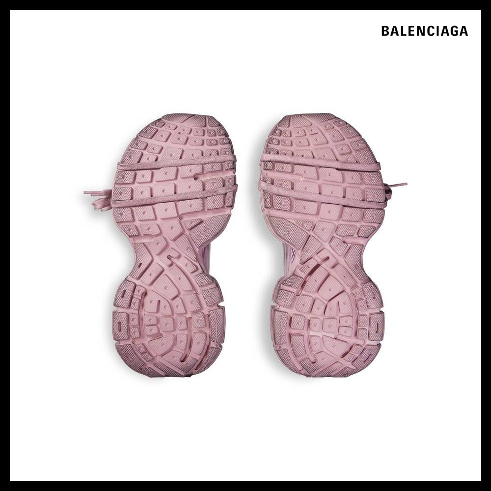 【BALENCIAGA】3XL Summer Mesh Sneaker Light Pink