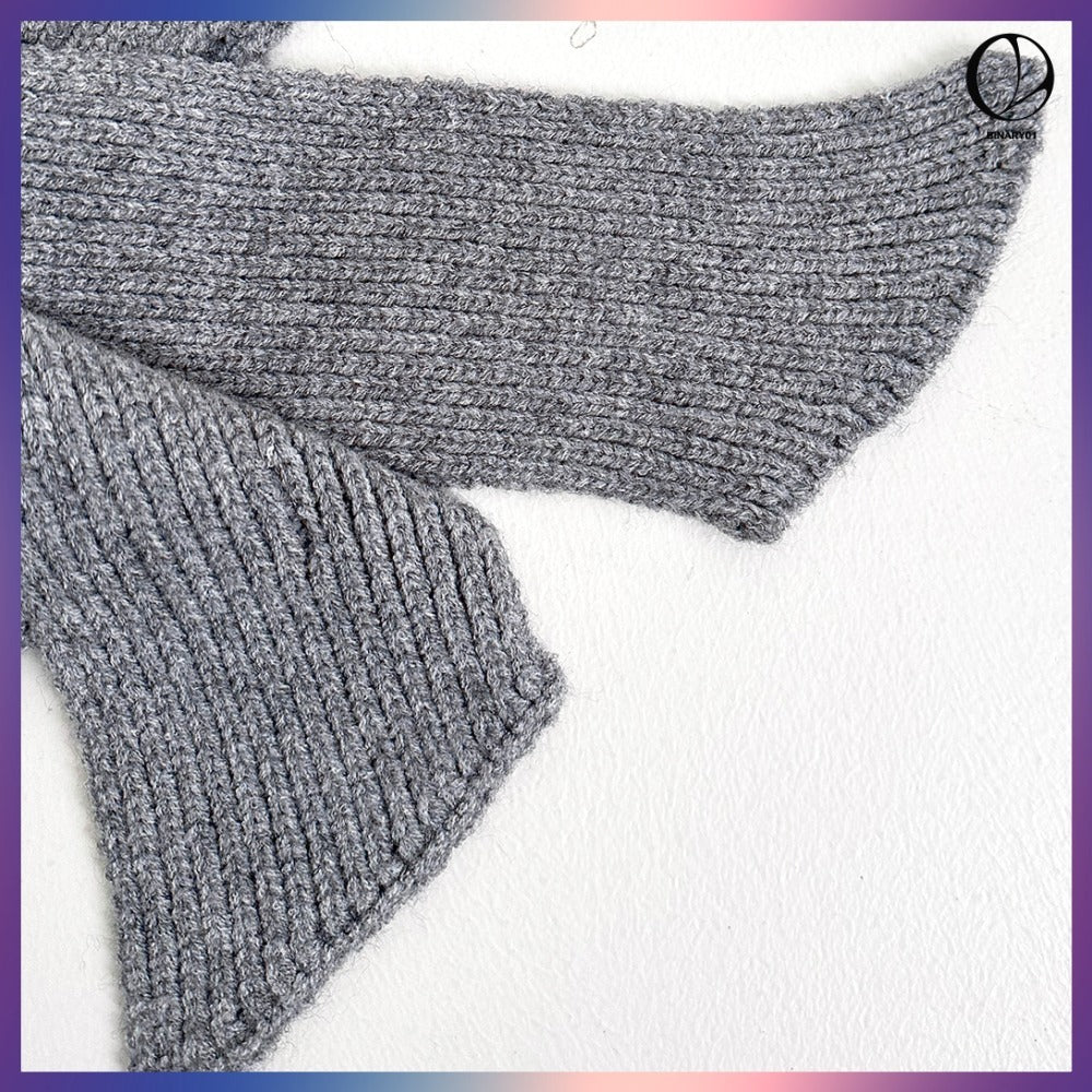 【BINARY01】LUCA MUFFLER BALACLAVA 3 COLORS