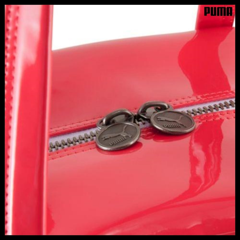 【PUMA】1976 Grip Bag Red