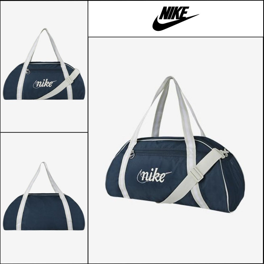 【NIKE】Women's Gym Club Retro Duffel Training Bag