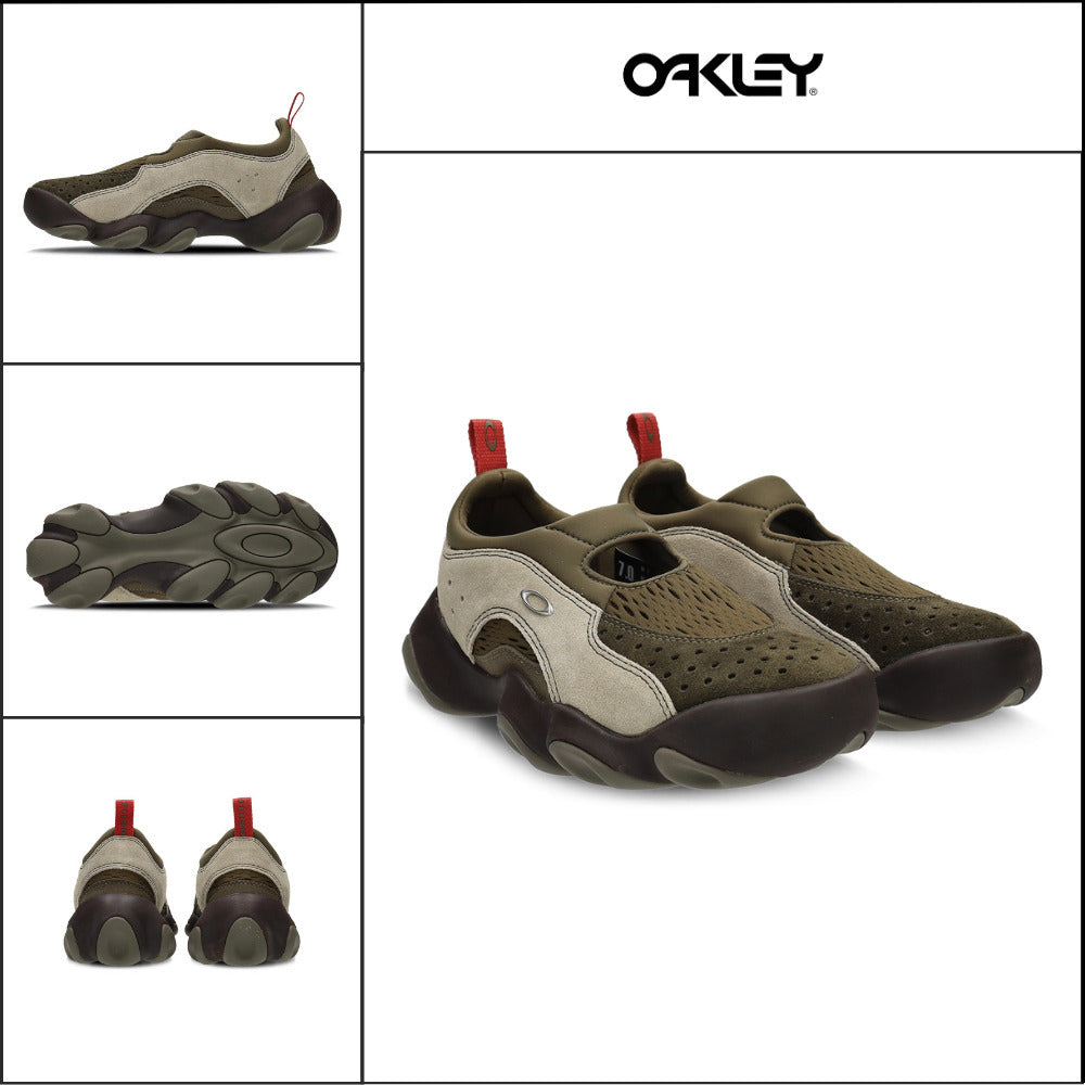 【OAKLEY】FACTORY TEAM FLESH SANDAL