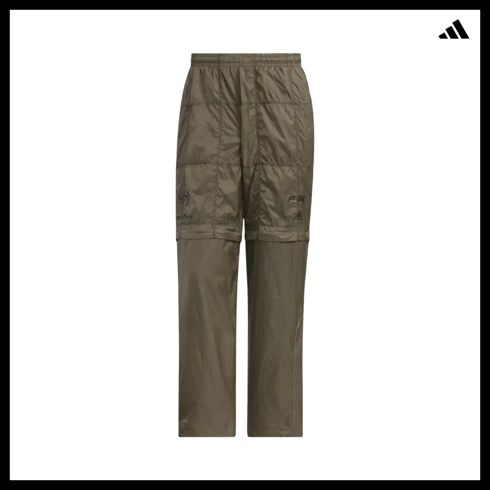 【Peaches x ADIDAS】 F50 Track Pants Branch Collaboration