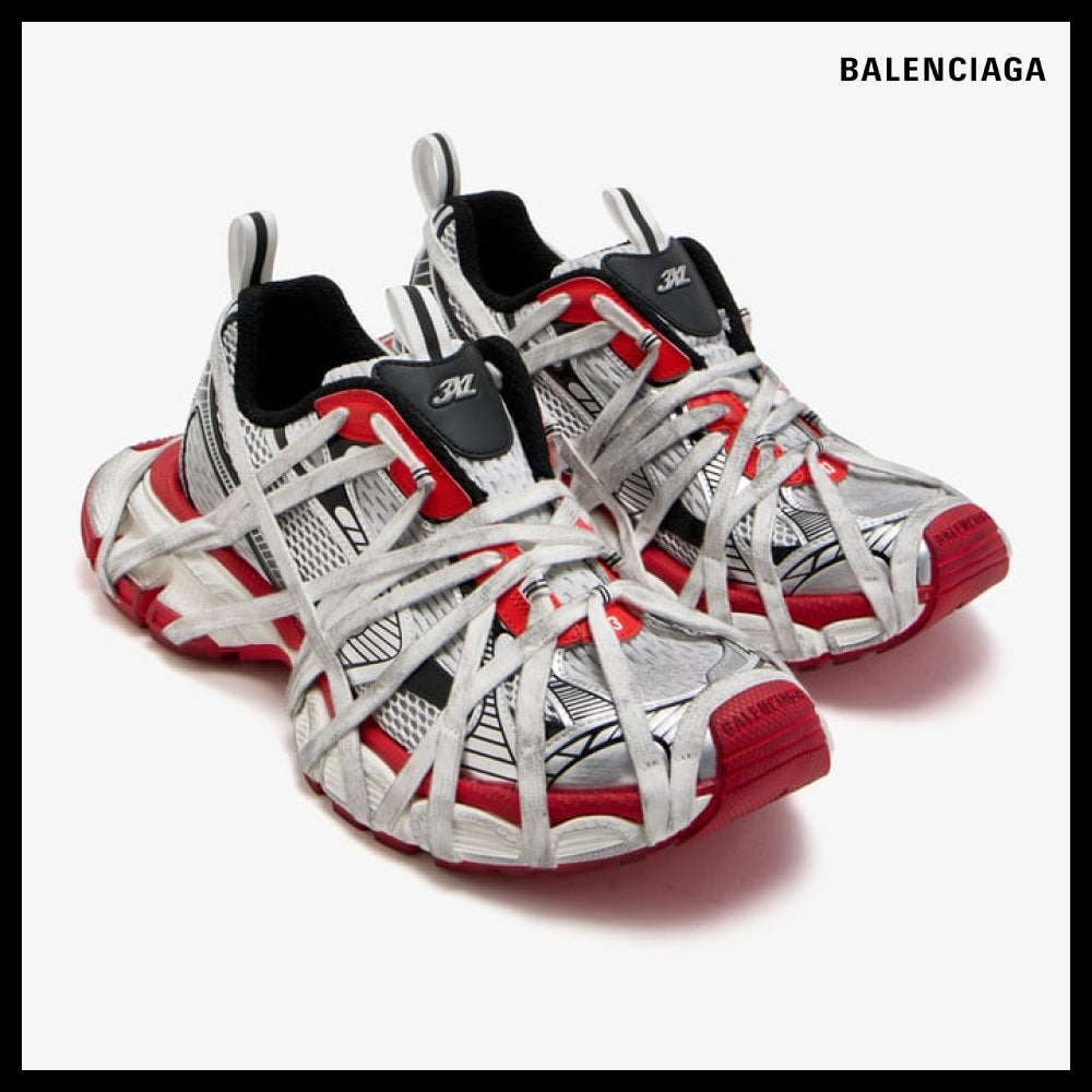 ★BALENCIAGAアウトレット セール ★R3XL Extreme Lace Sneakers