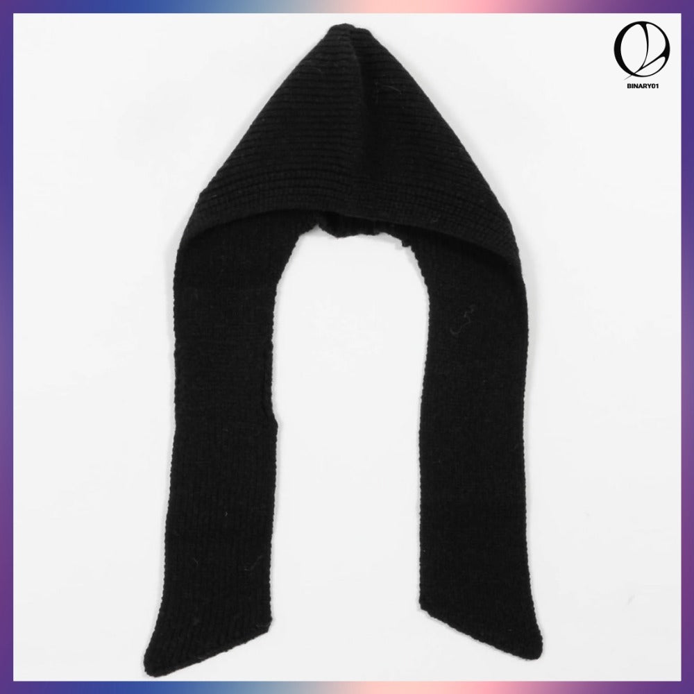 【BINARY01】LUCA MUFFLER BALACLAVA 3 COLORS